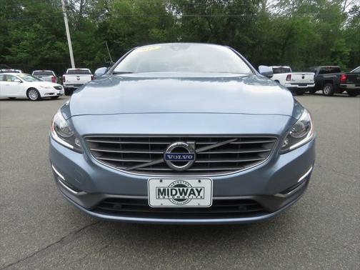 2018 Volvo S60 Inscription T5