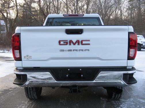2025 GMC Sierra 2500 Base