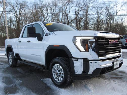 2025 GMC Sierra 2500 Base