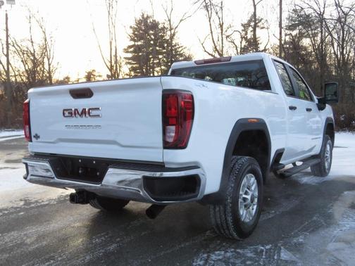 2025 GMC Sierra 2500 Base