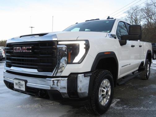 2025 GMC Sierra 2500 Base