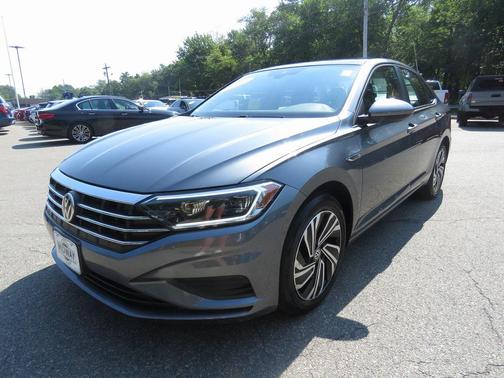 2020 Volkswagen Jetta 1.4T SEL