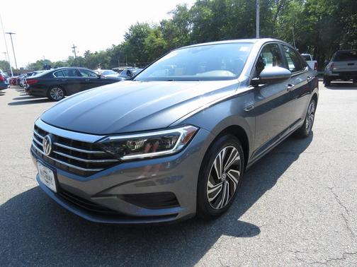 2020 Volkswagen Jetta 1.4T SEL