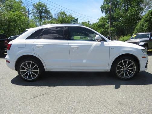 2018 Audi Q3 2.0T Premium Plus