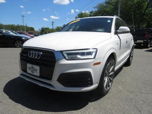 2018 Audi Q3 2.0T Premium Plus