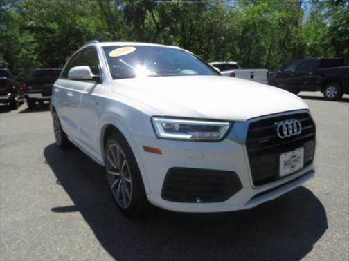 2018 Audi Q3 2.0T Premium Plus