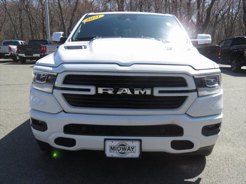 2021 RAM 1500 Laramie