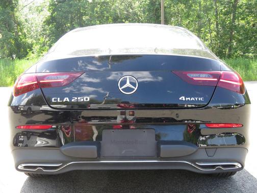 1 2025 Mercedes-Benz CLA 250 4MATIC