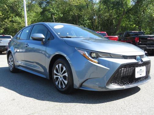 2020 Toyota Corolla Hybrid LE