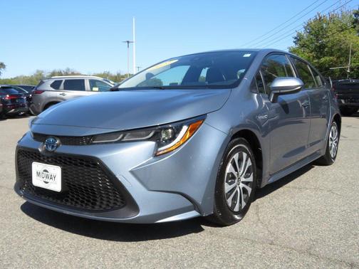 2020 Toyota Corolla Hybrid LE