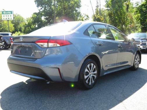 2020 Toyota Corolla Hybrid LE