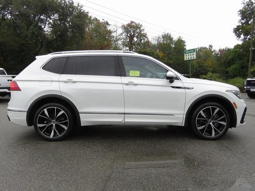 2022 Volkswagen Tiguan 2.0T SEL R-Line 4MOTION