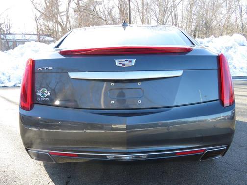 2017 Cadillac XTS Luxury