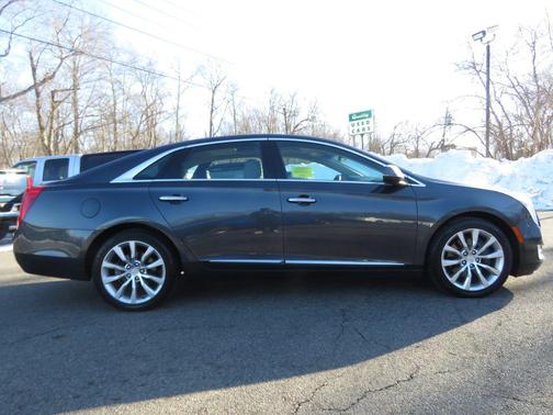 2017 Cadillac XTS Luxury