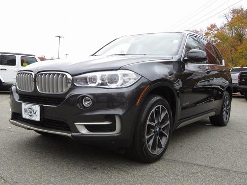 2018 BMW X5 xDrive35i