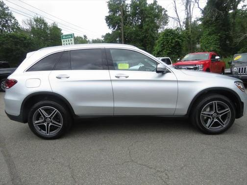 2020 Mercedes-Benz GLC 300 4MATIC