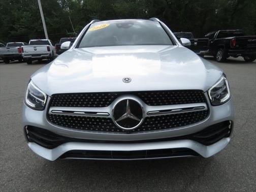 2020 Mercedes-Benz GLC 300 4MATIC