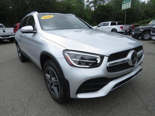 2020 Mercedes-Benz GLC 300 4MATIC