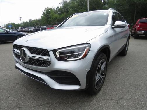 2020 Mercedes-Benz GLC 300 4MATIC