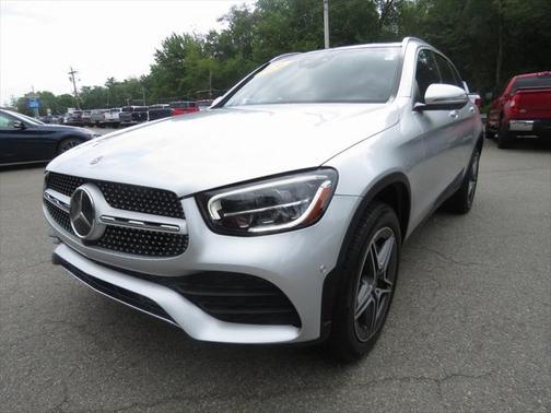 2020 Mercedes-Benz GLC 300 4MATIC