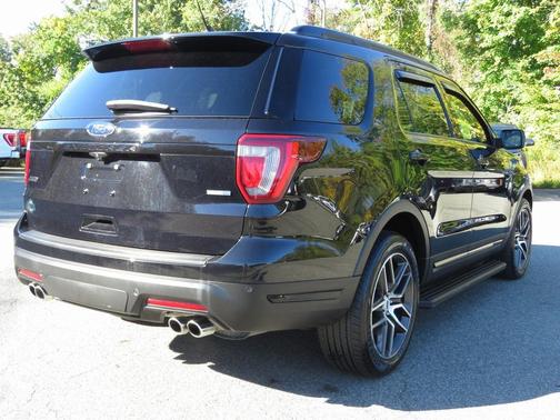 2019 Ford Explorer Sport