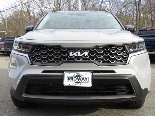 2022 Kia Sorento S