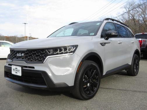 2022 Kia Sorento S