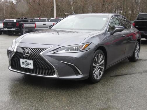 2021 Lexus ES 250 Base