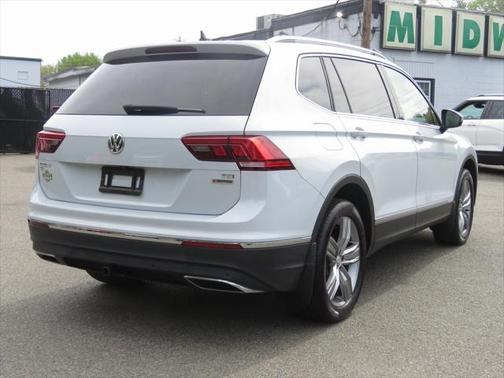2018 Volkswagen Tiguan 2.0T SEL