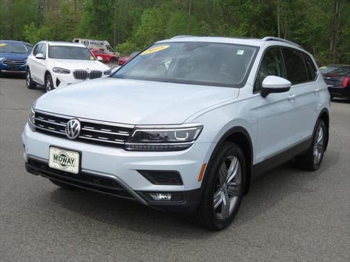 2018 Volkswagen Tiguan 2.0T SEL