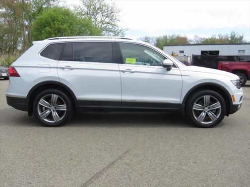2018 Volkswagen Tiguan 2.0T SEL