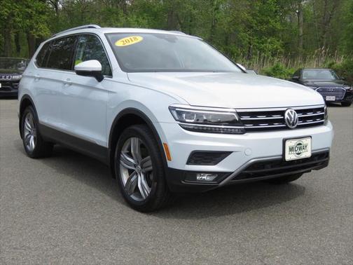2018 Volkswagen Tiguan 2.0T SEL