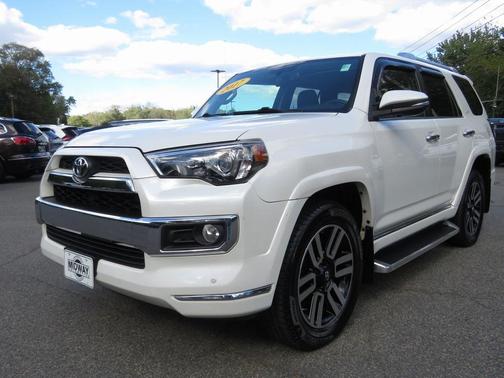 2017 Toyota 4Runner SR5