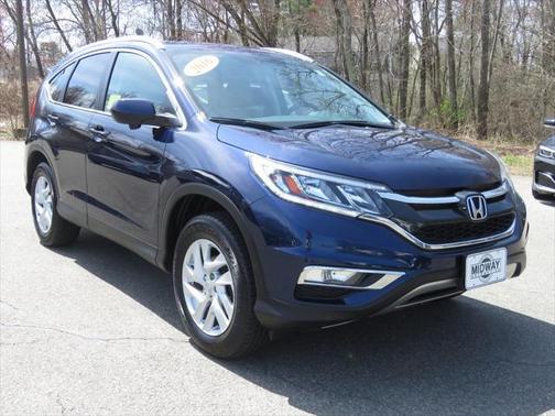 2016 Honda CR-V EX-L