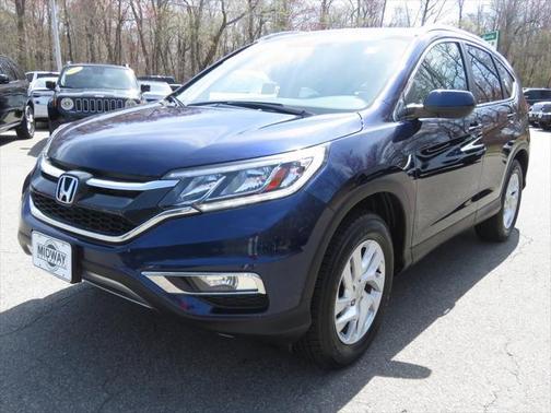 2016 Honda CR-V EX-L