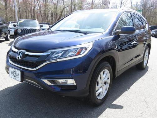 2016 Honda CR-V EX-L