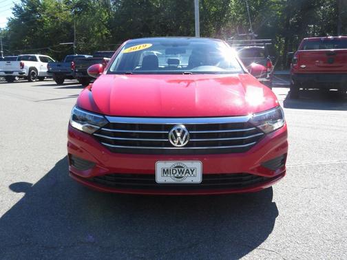 2019 Volkswagen Jetta 1.4T R-Line