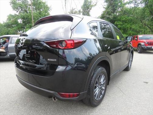 2020 Mazda CX-5 Touring