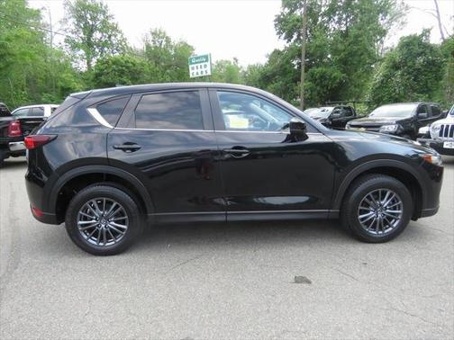 2020 Mazda CX-5 Touring