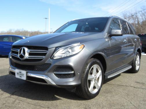 2018 Mercedes-Benz GLE 350 4MATIC