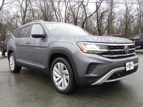 2021 Volkswagen Atlas SEL