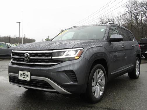 2021 Volkswagen Atlas SEL
