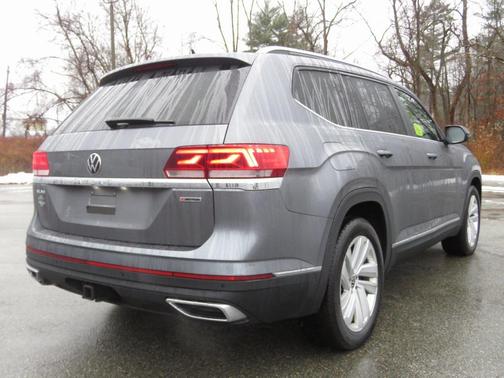 2021 Volkswagen Atlas SEL