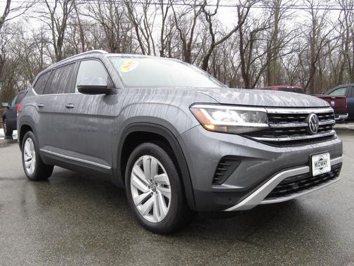 2021 Volkswagen Atlas SEL