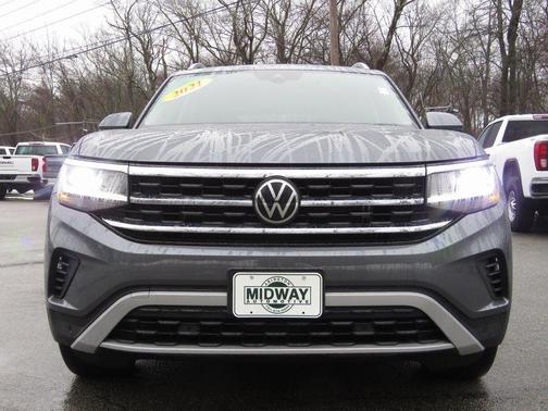 2021 Volkswagen Atlas SEL
