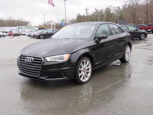 Photo 2 of 26 of 2015 Audi A3 2.0T Premium