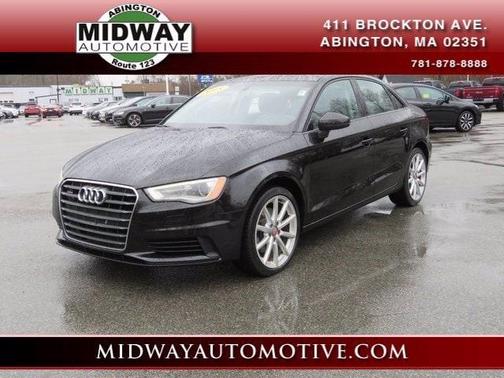 Photo 1 of 26 of 2015 Audi A3 2.0T Premium