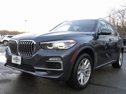 2019 BMW X5 xDrive40i