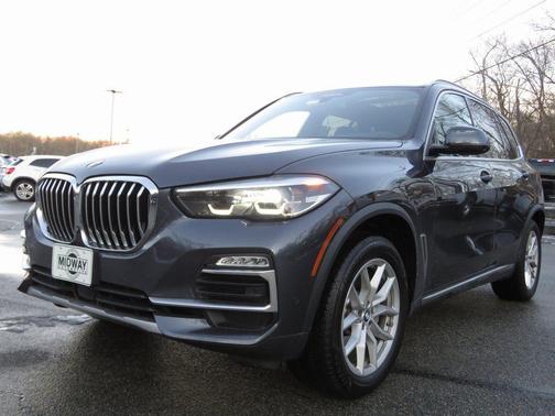 2019 BMW X5 xDrive40i