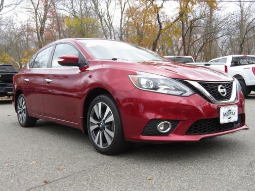 2018 Nissan Sentra SL